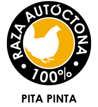 Raza Autóctona 100% Logo